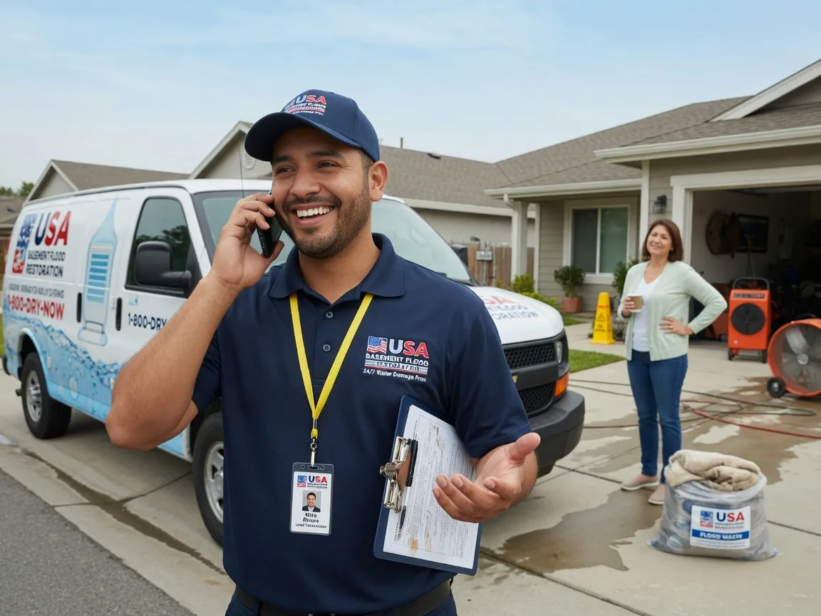 Basement Flood Cleanup Industry, TX FAQs